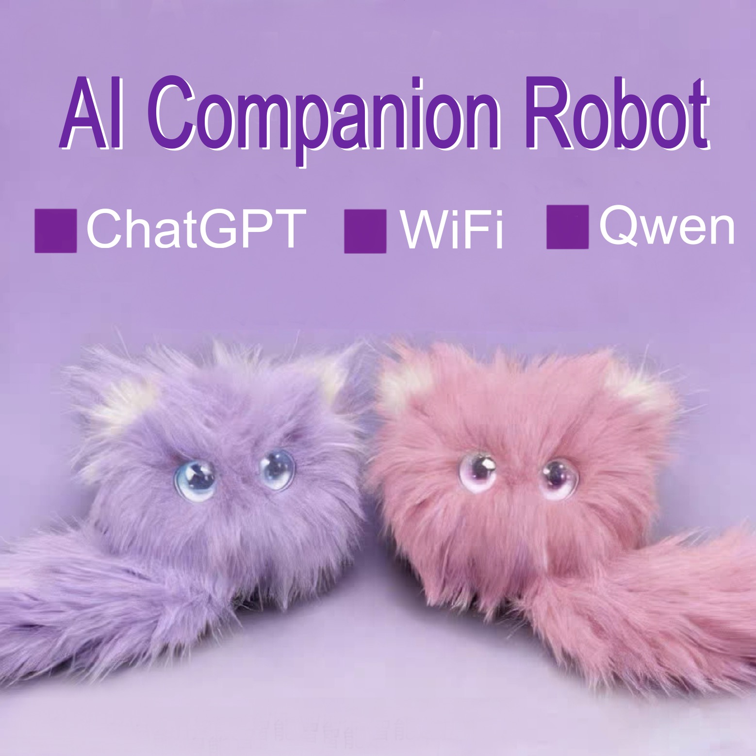 Kids Education Yes - Robot Teman AI Chatbot ChatGPT, Mainan
