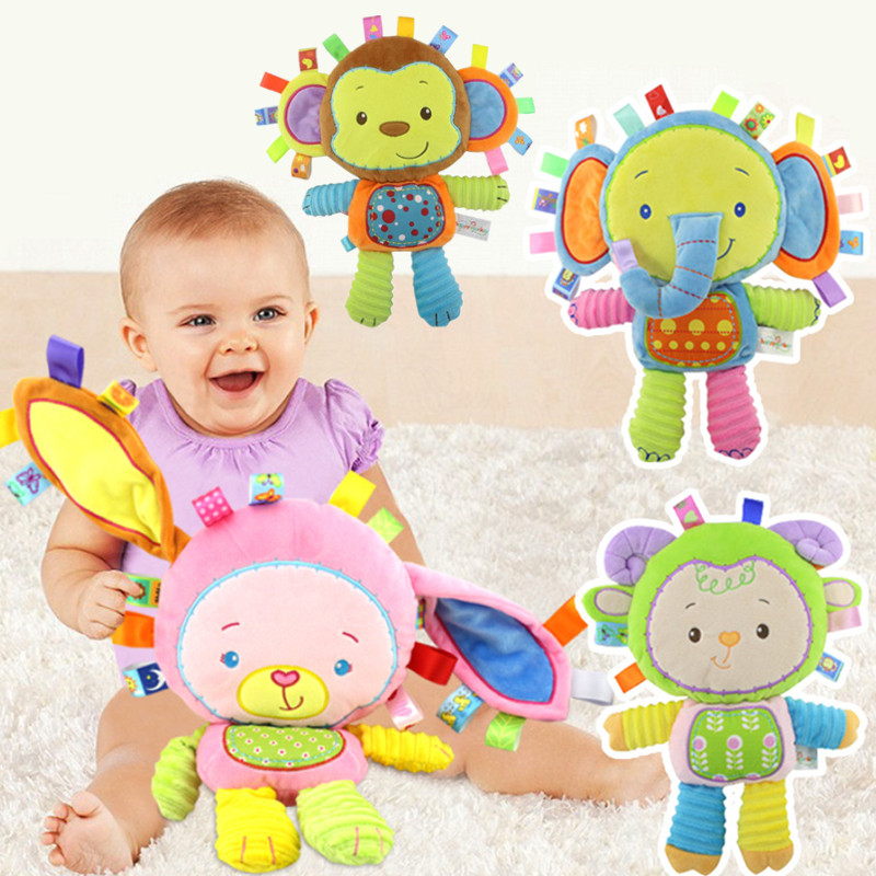 Happy Kids Education - Selamat Monyet Anak Bayi Lucu Mewah