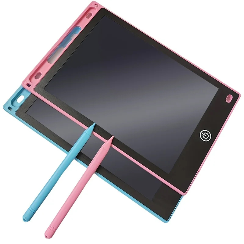 Kids Education Tablets - Tablet Tulis LCD Papan Gambar 8.5