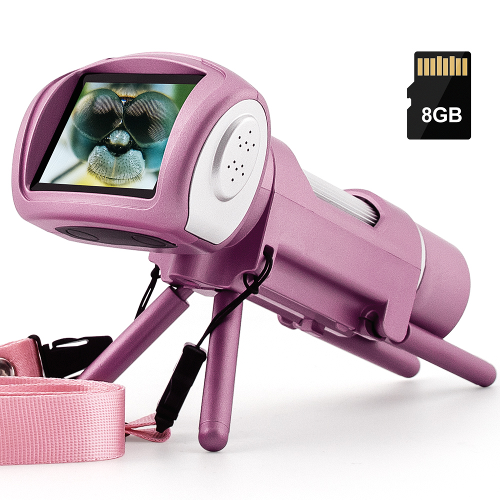 Education Kids Definition - Andonstar 50x-300X LCD Mikroskop Digital Video