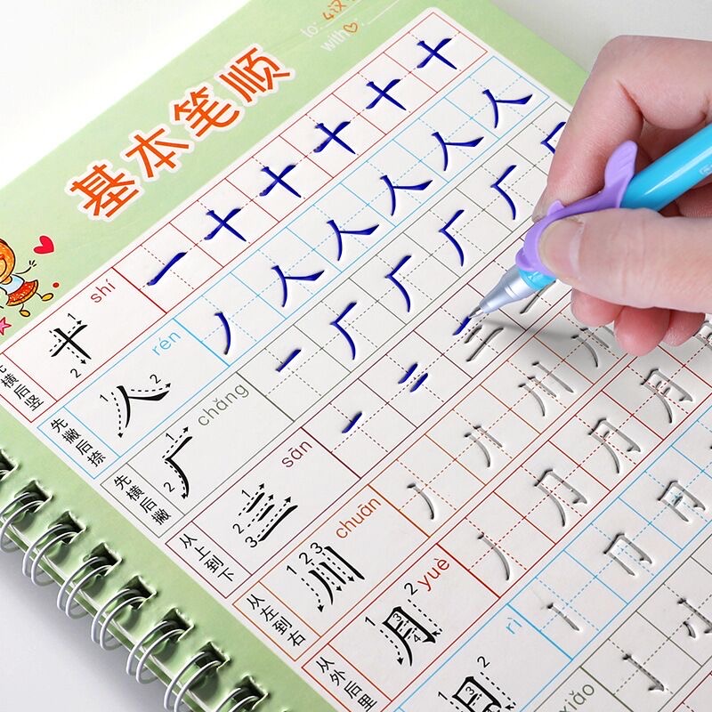 Kids Education Age - Untuk Anak-anak Buku Catatan Sekolah Buku