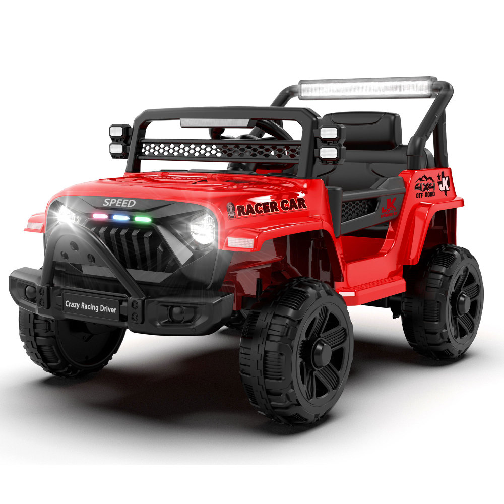 Kids Education Yes - Mobil Truk Listrik Anak 12V dengan