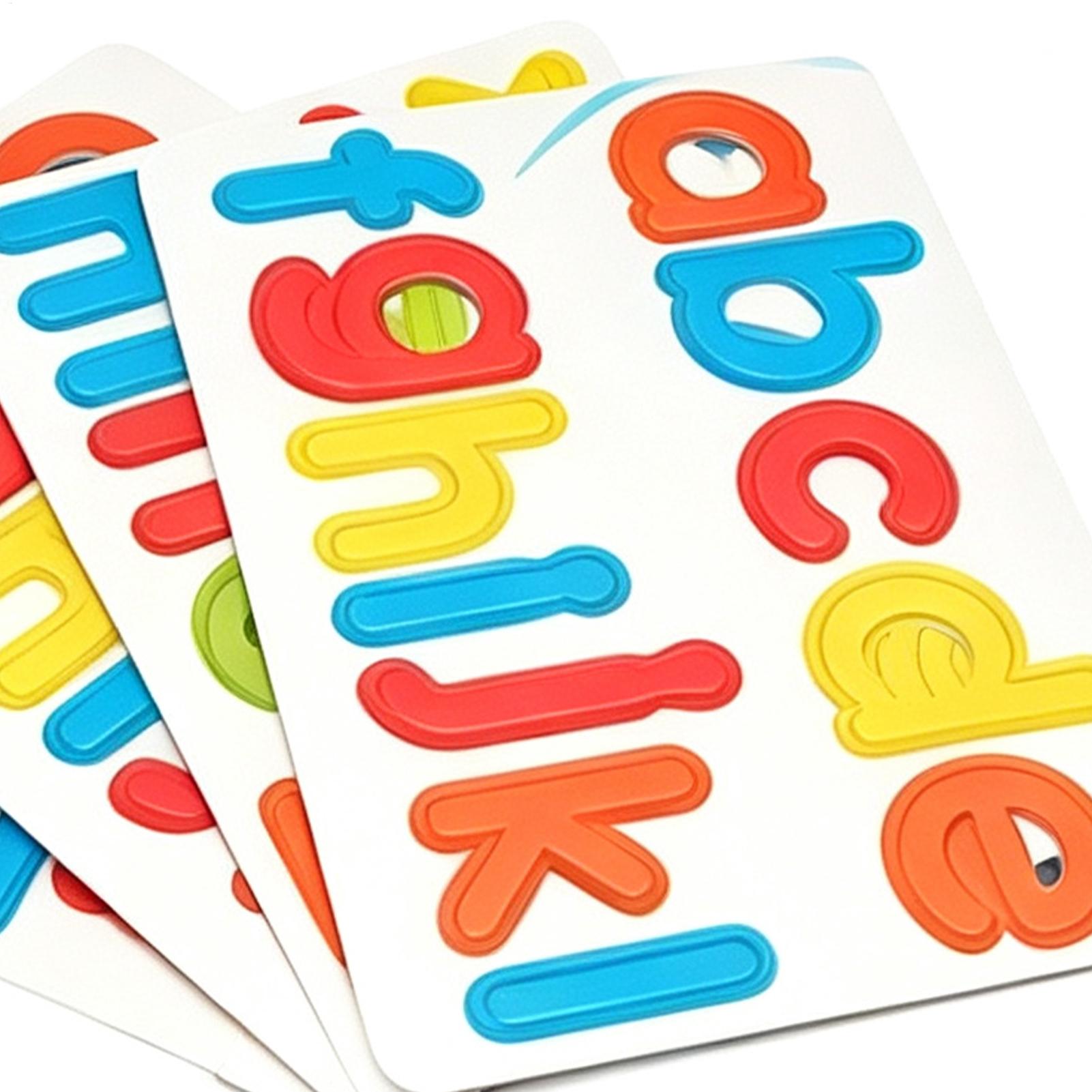 Kids Education Words - Permainan Mencocokkan Huruf Alfabet, Mainan Edukatif
