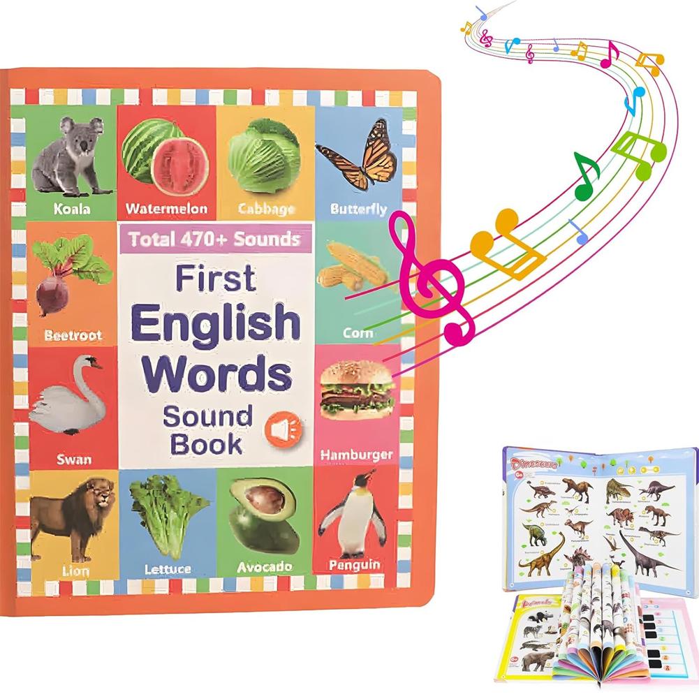 Kids Education Age - Buku Bacaan Audio Bahasa Inggris Pencerahan