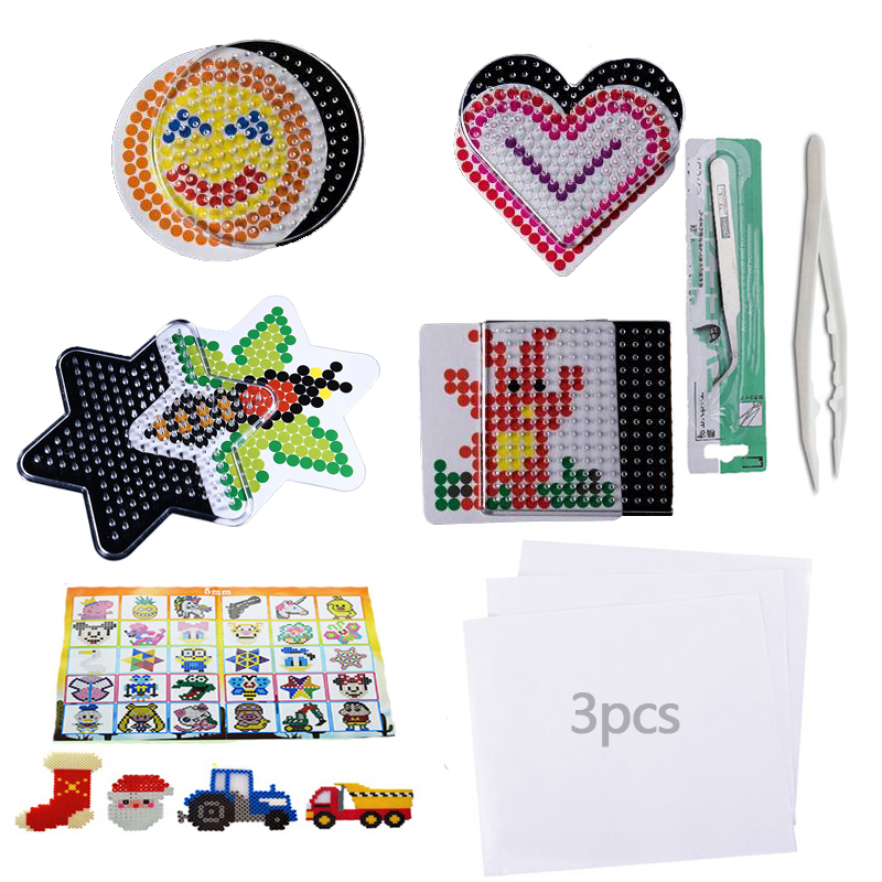 5000 buah besar 5mm manik-mani - Kids Education Template ulasan dan harga