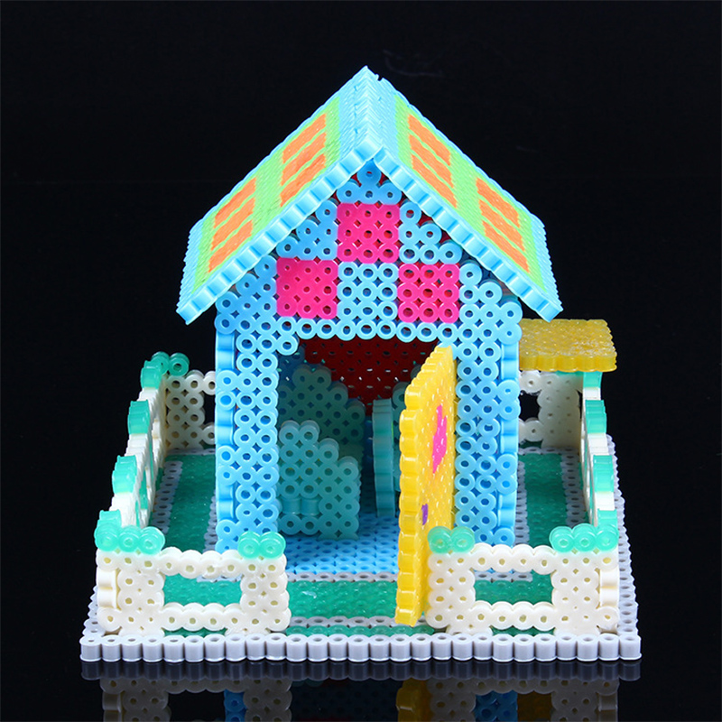 5000 buah besar 5mm manik-mani - Kids Education Template ulasan dan harga