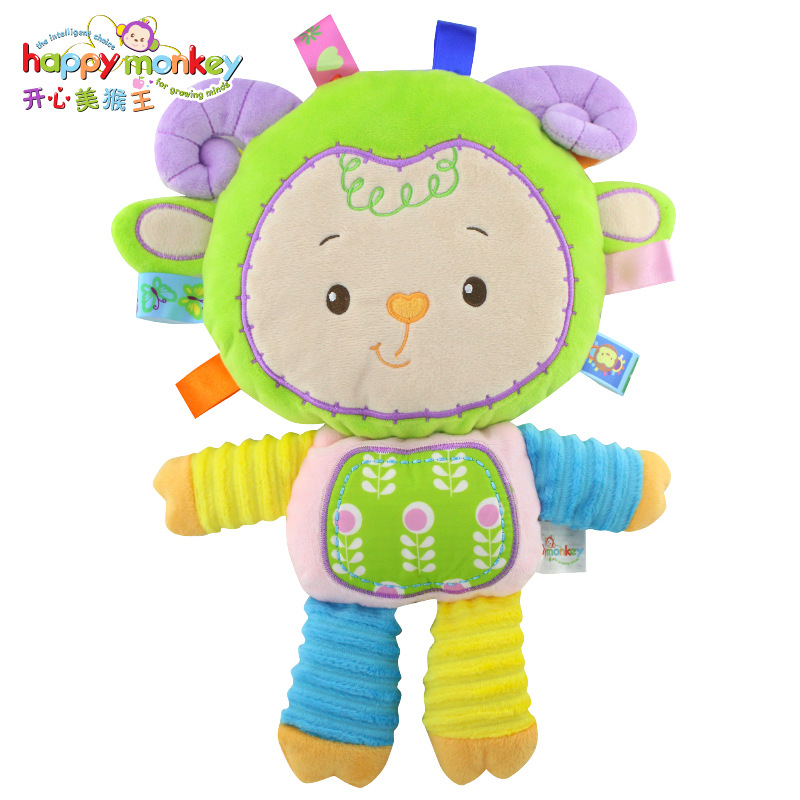 Selamat Monyet Anak Bayi Lucu  - Happy Kids Education ulasan dan harga
