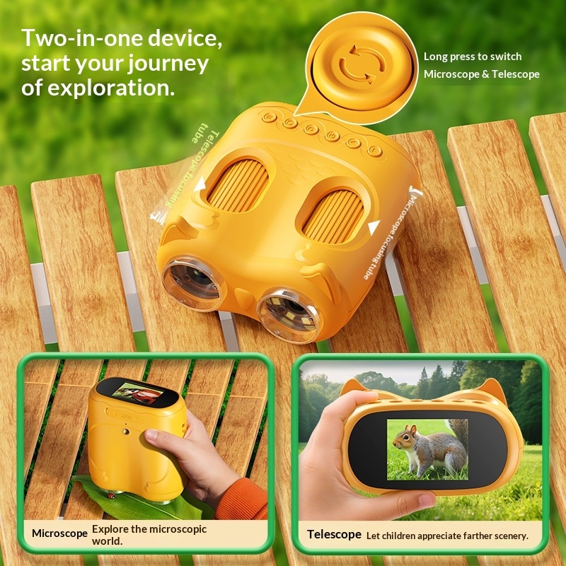 Teropong Edukasi Anak 2-in-1:  - Education Kids Definition ulasan dan harga