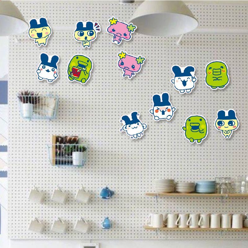 Magnet kulkas Bandai Tamagotch - Bandai Model Tamagotchi ulasan dan harga