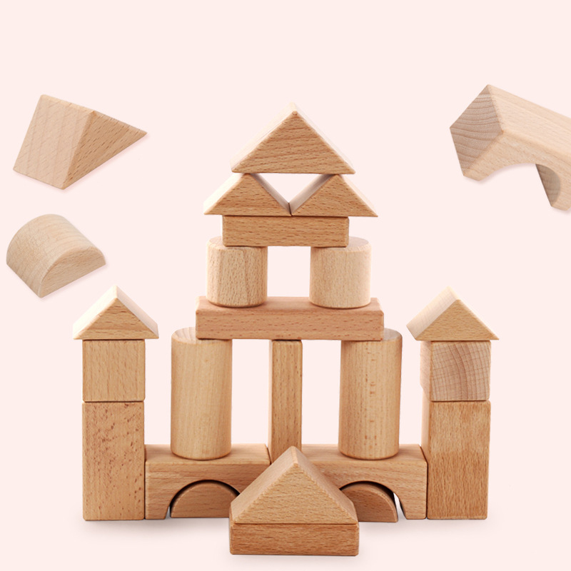 22 Buah Blok Bangunan Blok Sus - Kids Education Login ulasan dan harga