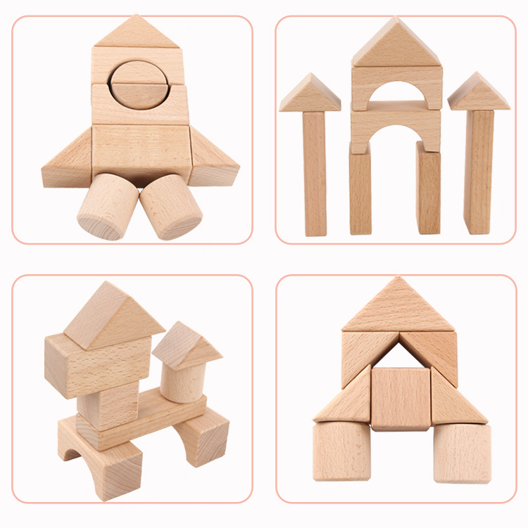 22 Buah Blok Bangunan Blok Sus - Kids Education Login ulasan dan harga