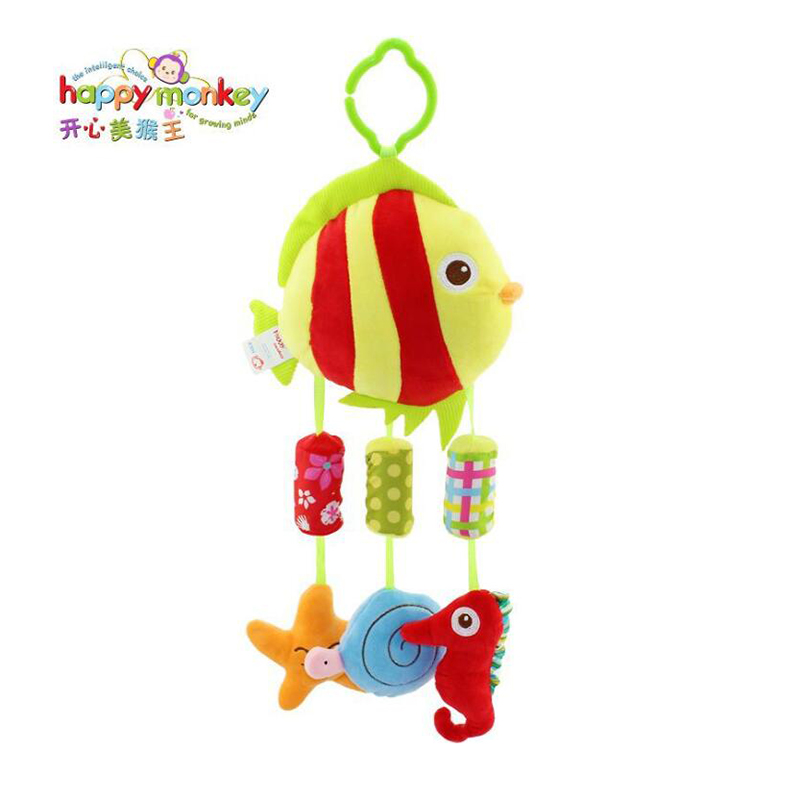 Happy Monkey 0-12 bulan bayi,  - Happy Kids Education ulasan dan harga