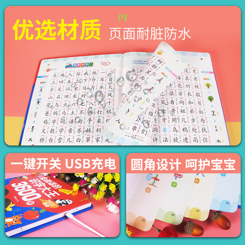 Buku Audio Edukasi Pembelajara - Kids Education Words ulasan dan harga
