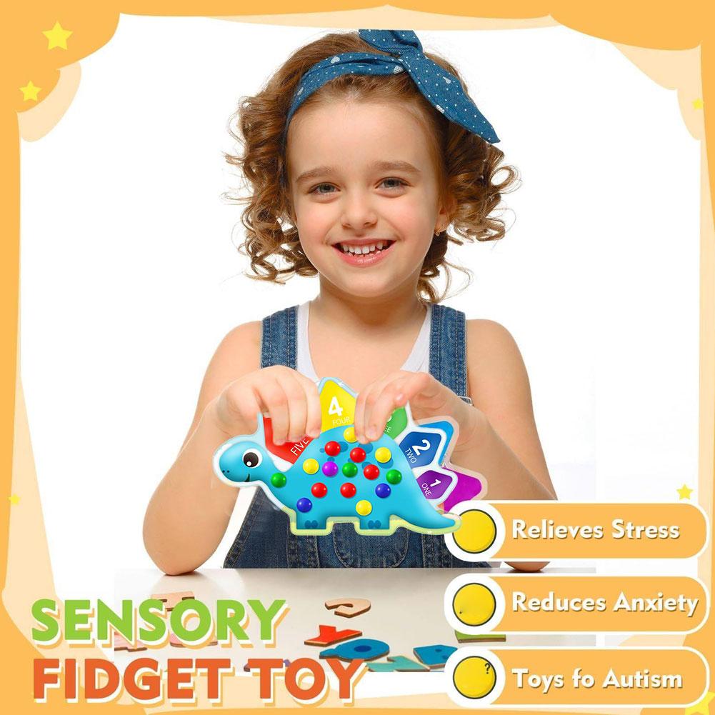 Mainan Penyortiran Dinosaurus  - Kids Education Design ulasan dan harga