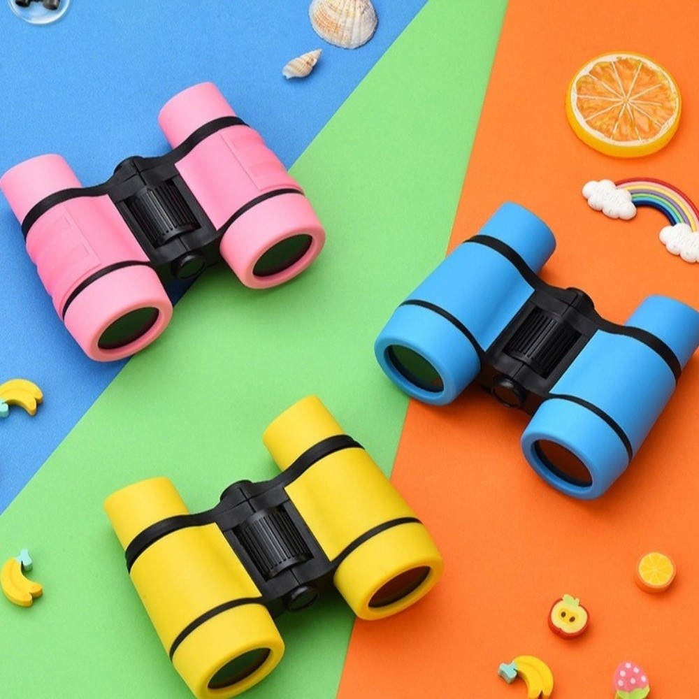 Teleskop Anak 4X30 Pembesaran, - Education Kids Definition ulasan dan harga