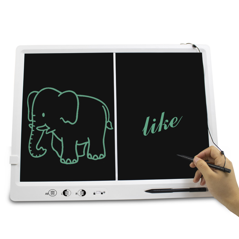 Papan Tulis Gambar LCD Memo Pa - Kids Education Tablets ulasan dan harga