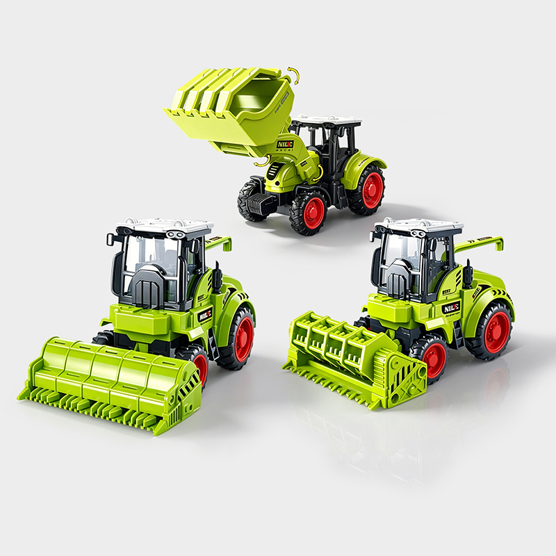 Mainan Traktor Pertanian Anak, - Kids Education Login ulasan dan harga