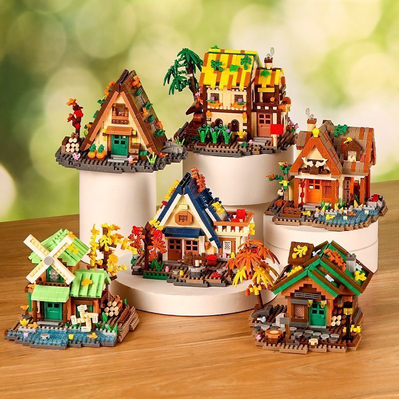 Kit Perakitan DIY Miniatur Kab - Kids Education Login ulasan dan harga