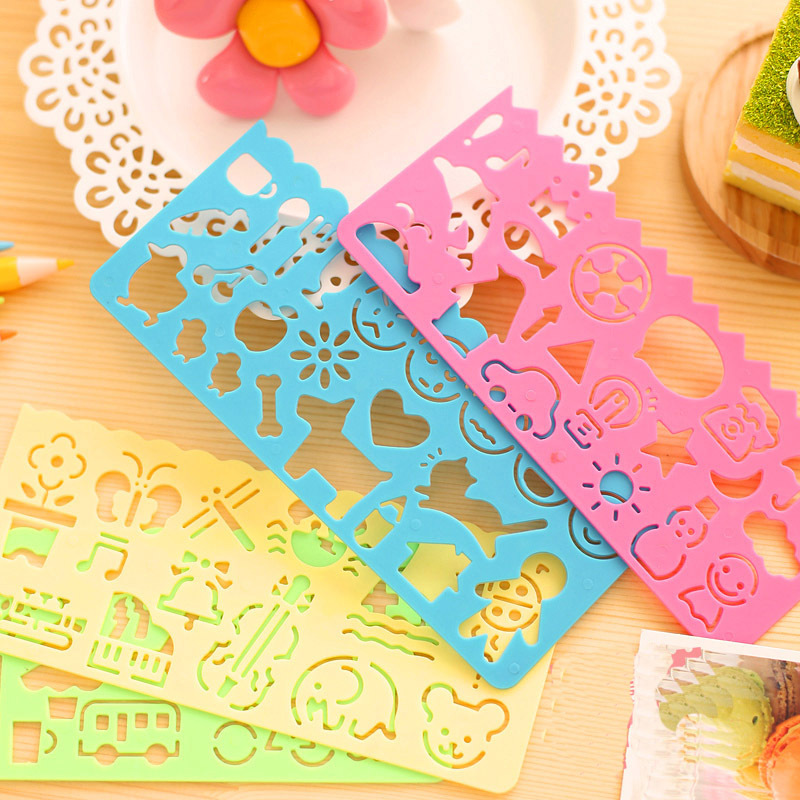 Mainan Menggambar Anak-anak DI - Kids Education Template ulasan dan harga