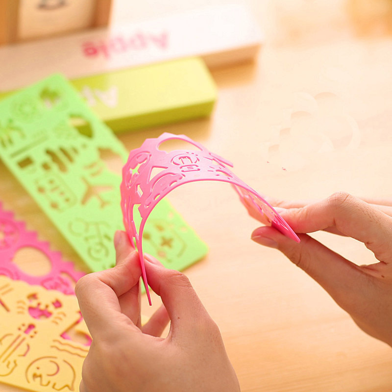 Mainan Menggambar Anak-anak DI - Kids Education Template ulasan dan harga
