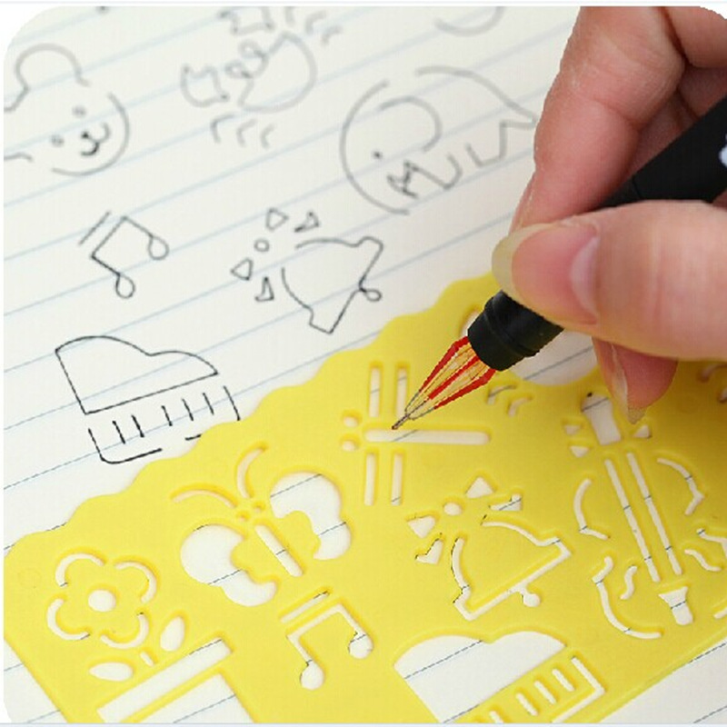 Mainan Menggambar Anak-anak DI - Kids Education Template ulasan dan harga
