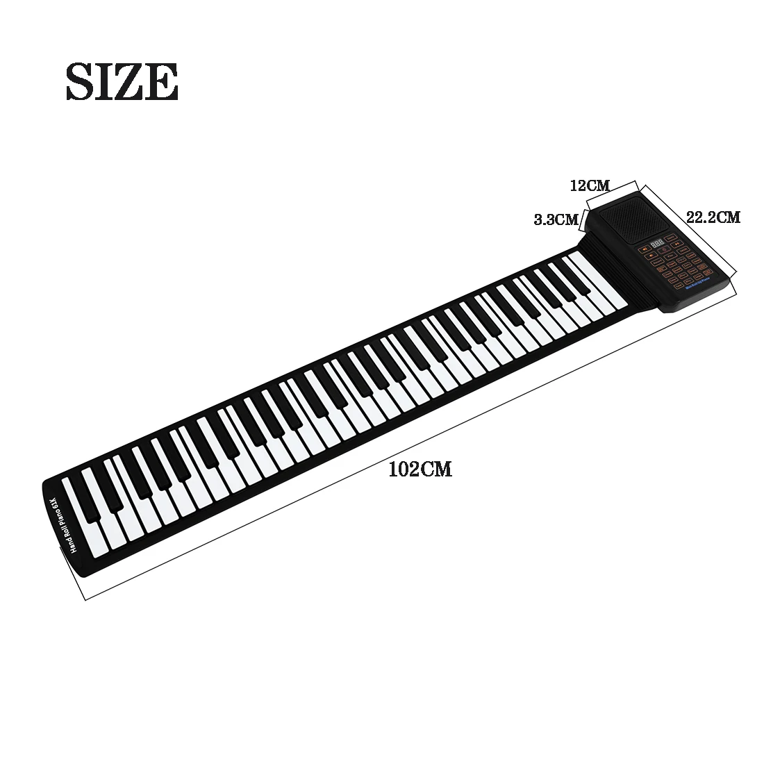 EP-15 Piano Lipat Portabel 61  - Kids Education Yes ulasan dan harga