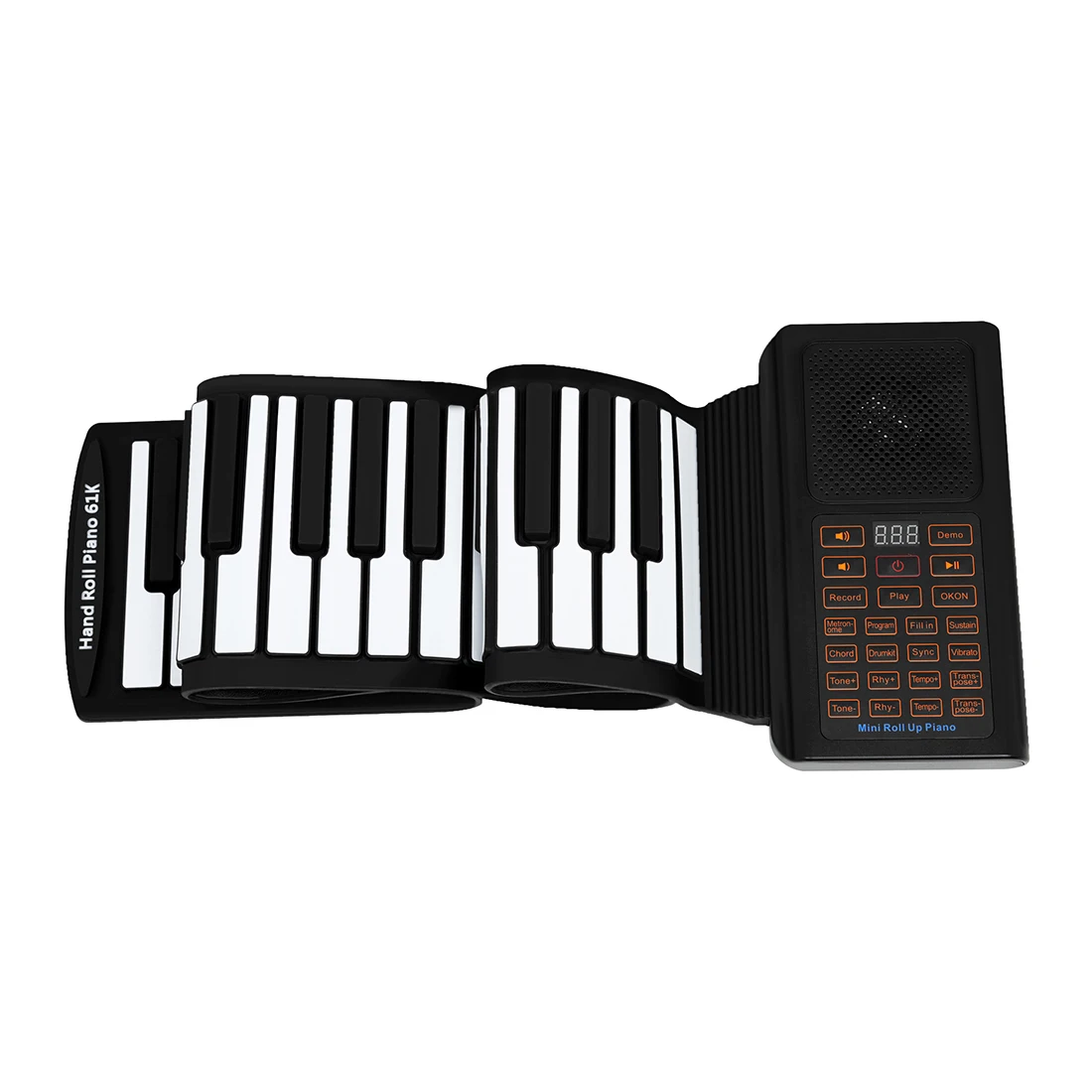 EP-15 Piano Lipat Portabel 61  - Kids Education Yes ulasan dan harga