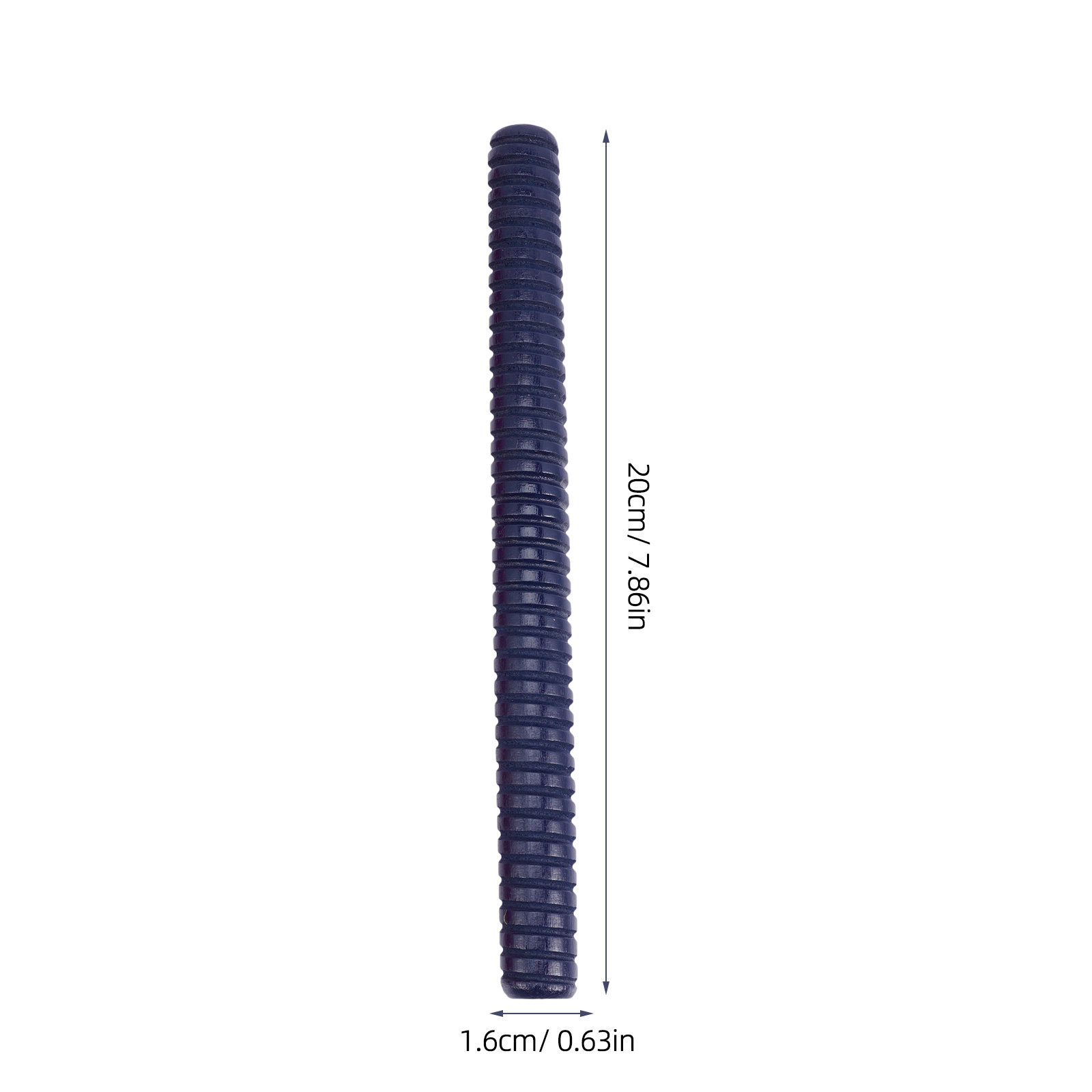 2 Buah Batang Irama Kayu Desai - Kids Education Design ulasan dan harga