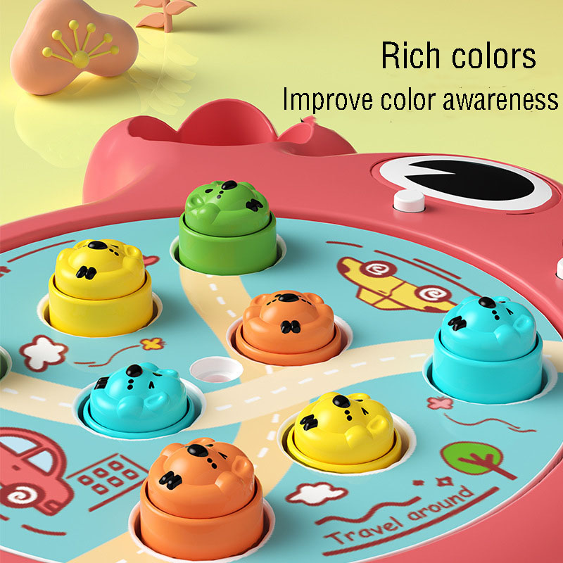 Permainan Happy Frog Whack A M - Happy Kids Education ulasan dan harga