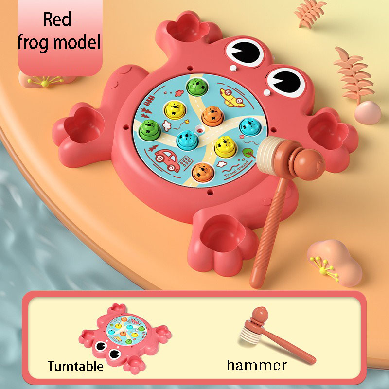 Permainan Happy Frog Whack A M - Happy Kids Education ulasan dan harga