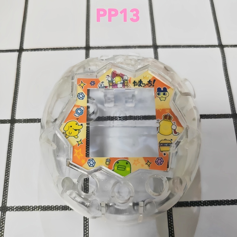 Baru Tersedia Set Kertas Panel - Bandai Model Tamagotchi ulasan dan harga