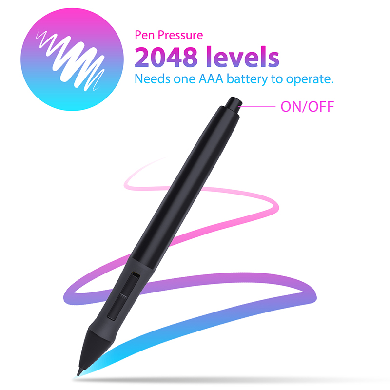 HUION 420 Tablet Grafis OSU Ga - Kids Education Tablets ulasan dan harga