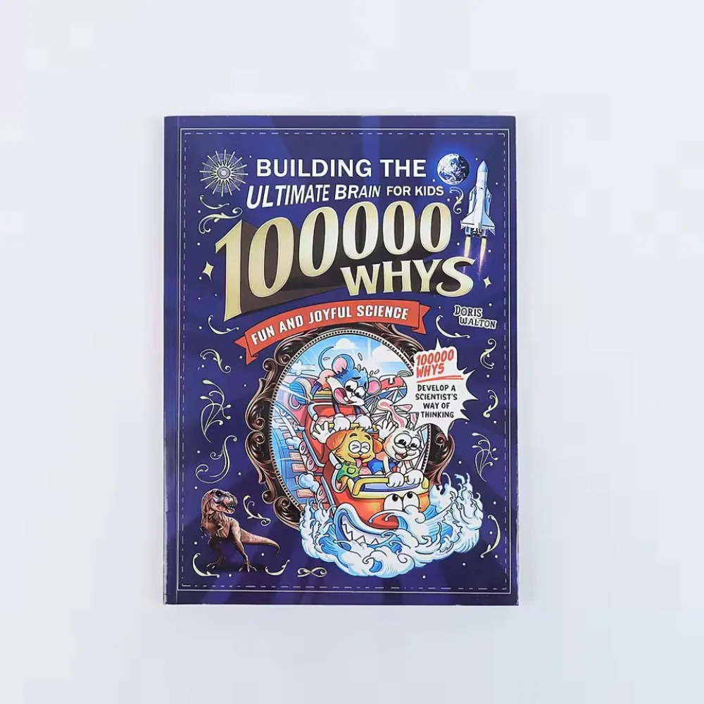 . 100000 Buku Sains Populer un - Kids Education Age ulasan dan harga
