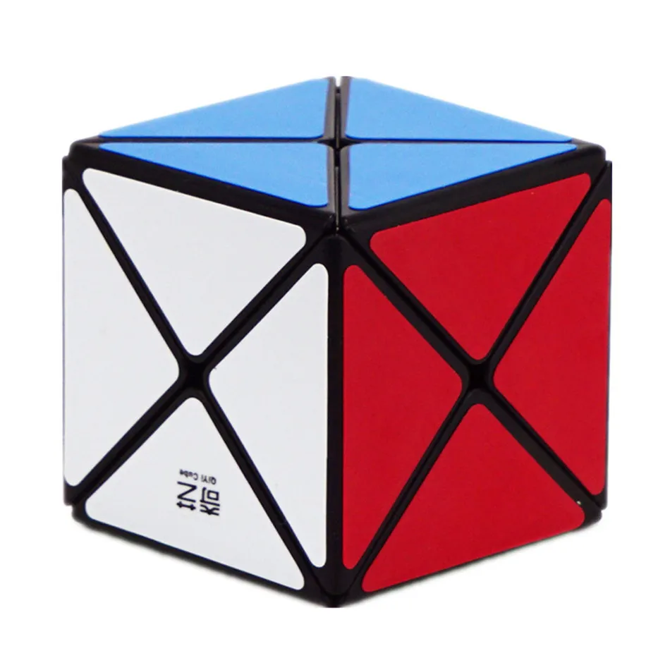 Qiyi X Cube 2x2x2 Kubus Ajaib  - Happy Kids Education ulasan dan harga
