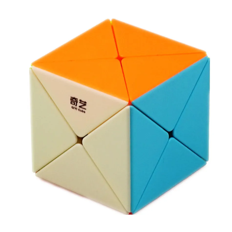 Qiyi X Cube 2x2x2 Kubus Ajaib  - Happy Kids Education ulasan dan harga