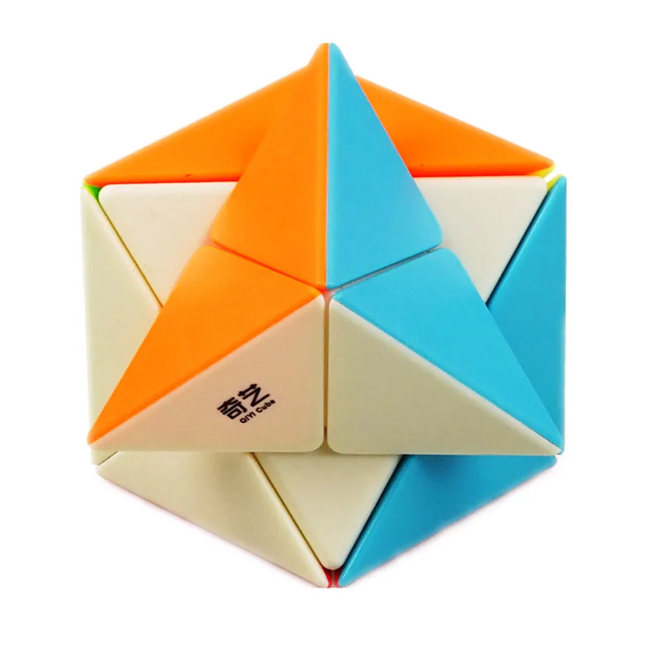 Qiyi X Cube 2x2x2 Kubus Ajaib  - Happy Kids Education ulasan dan harga