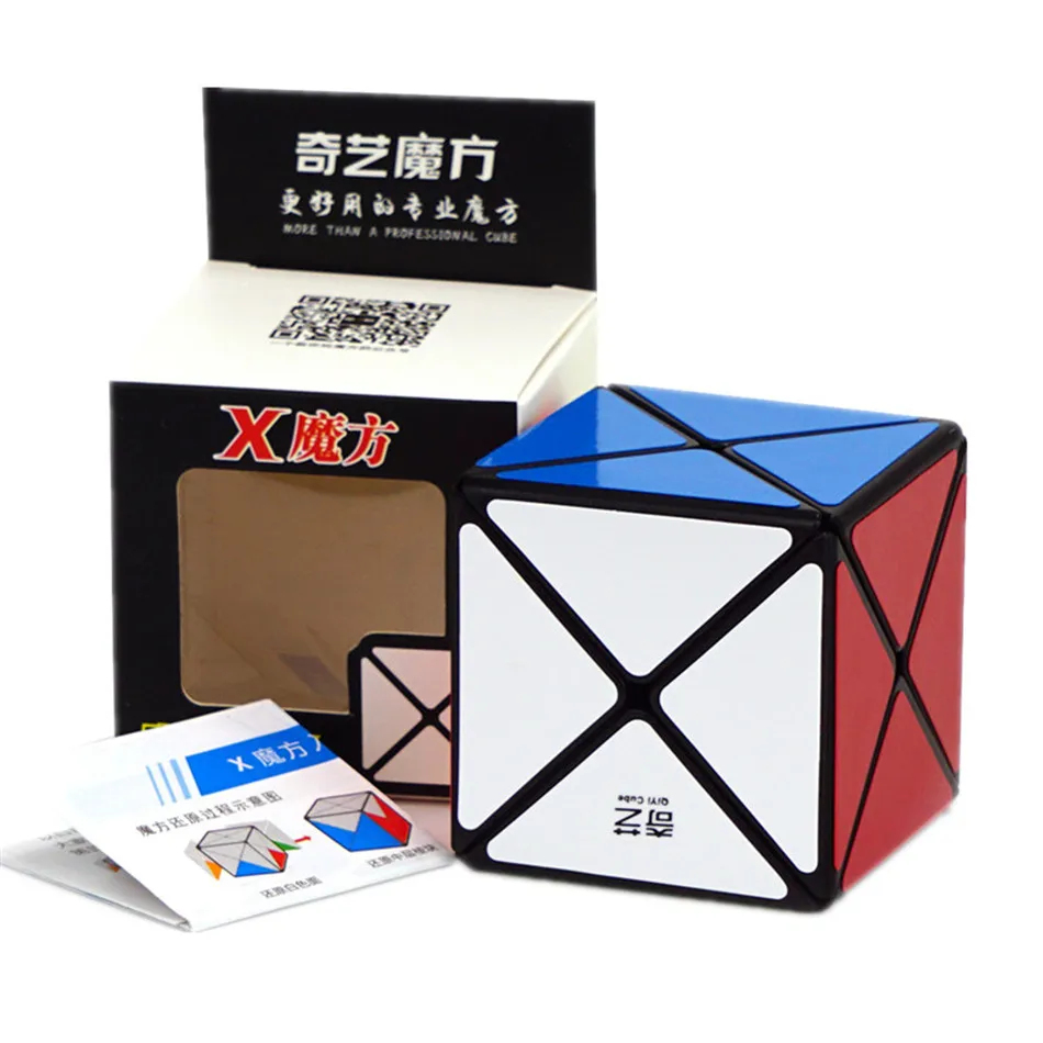 Qiyi X Cube 2x2x2 Kubus Ajaib  - Happy Kids Education ulasan dan harga