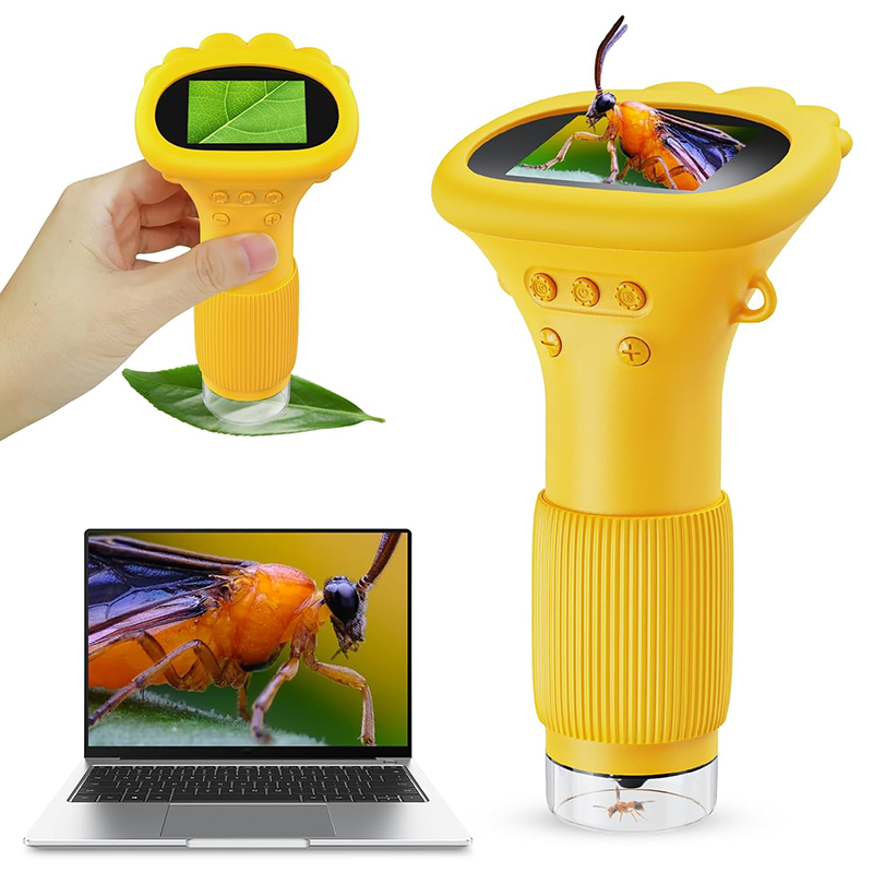 Mikroskop Digital Portabel unt - Education Kids Definition ulasan dan harga