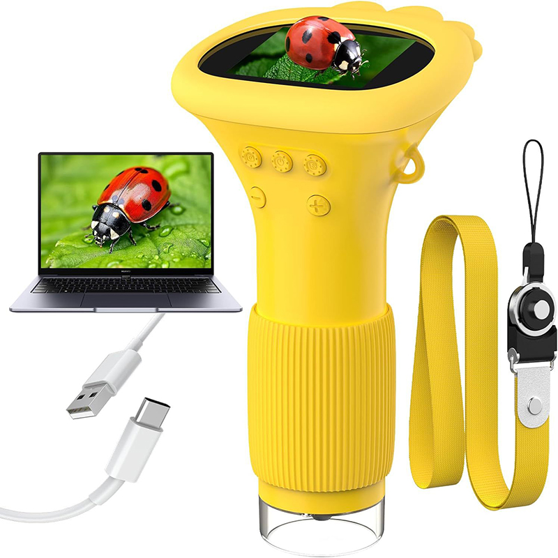 Mikroskop Digital Portabel unt - Education Kids Definition ulasan dan harga