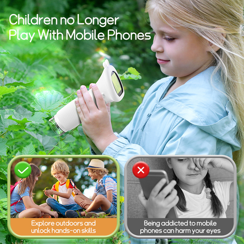 Mikroskop Digital Portabel unt - Education Kids Definition ulasan dan harga