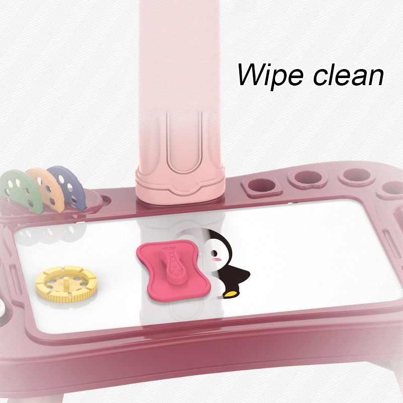 Proyektor Pintar Set Meja Luki - Kids Education Tablets ulasan dan harga