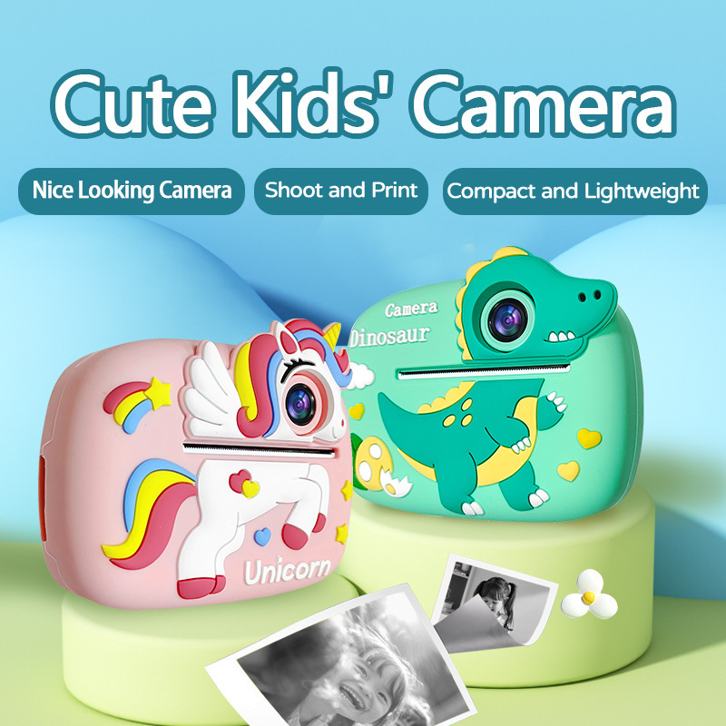 Kamera Digital Cetak Instan D1 - Education Kids Definition ulasan dan harga