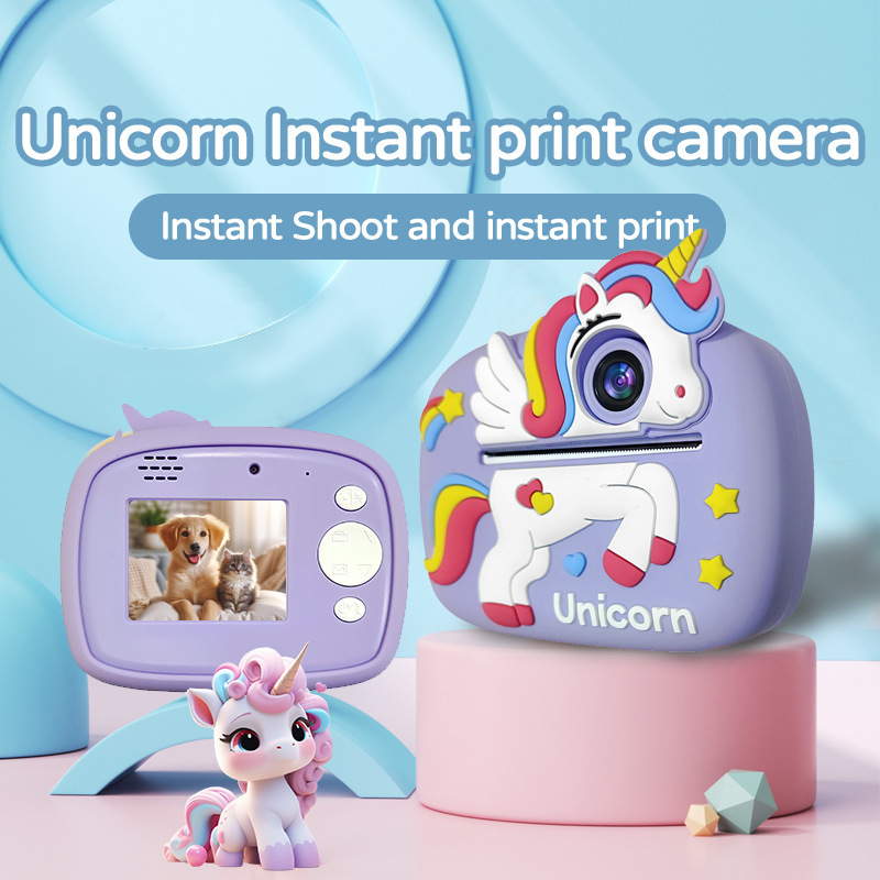 Kamera Digital Cetak Instan D1 - Education Kids Definition ulasan dan harga