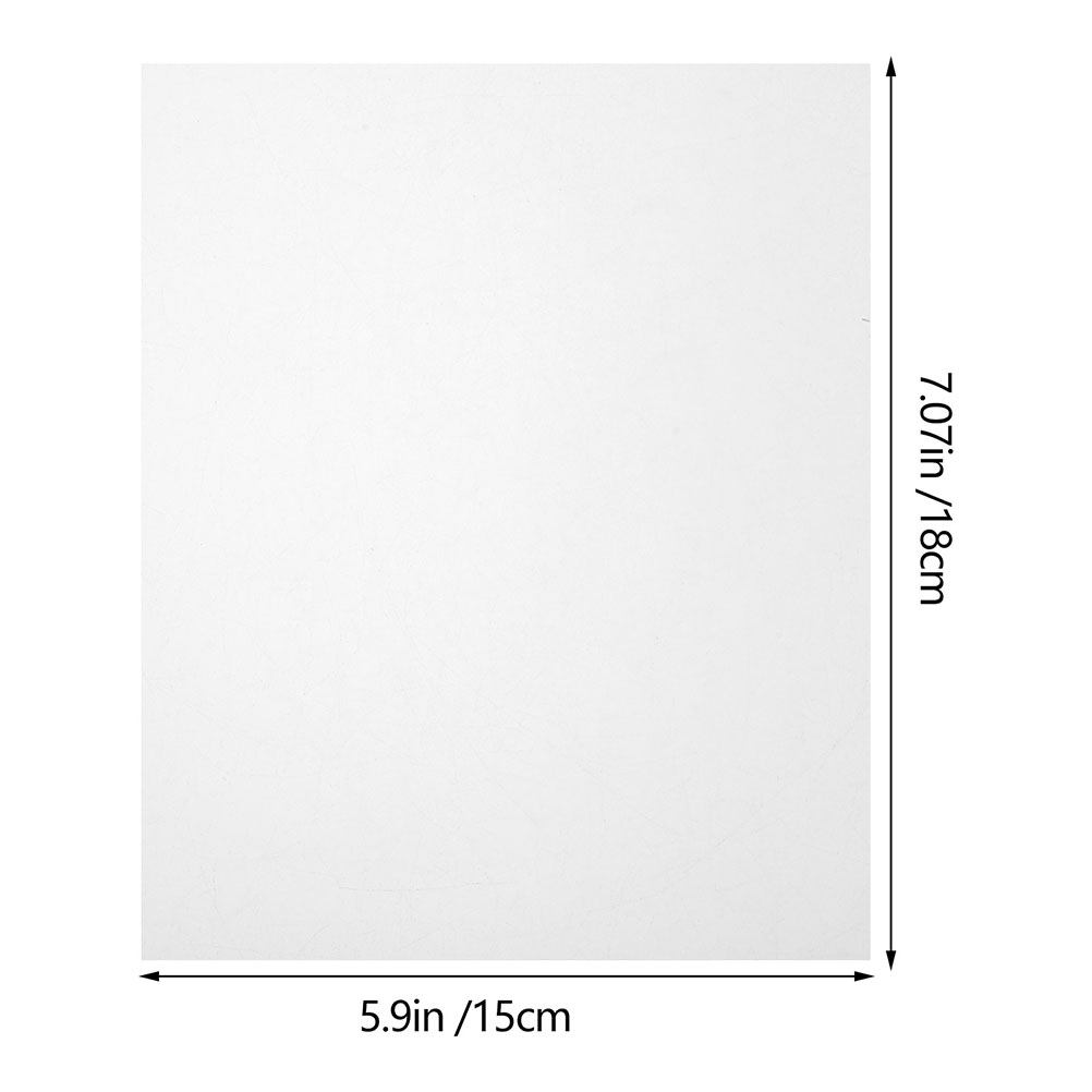 20Pcs Template Tracing Plastik - Kids Education Template ulasan dan harga