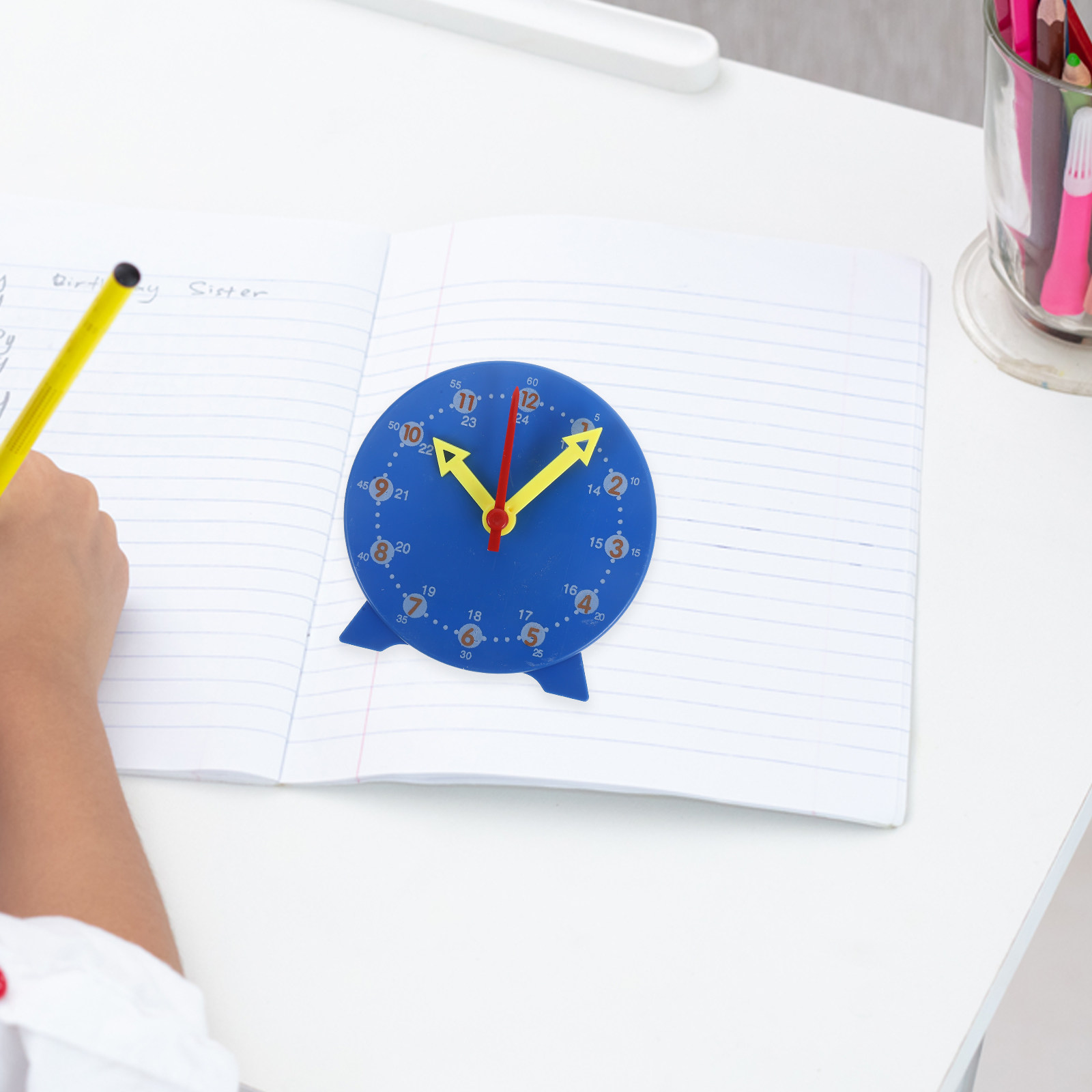 Jam Pengajaran untuk Anak-anak - Kids Education Design ulasan dan harga