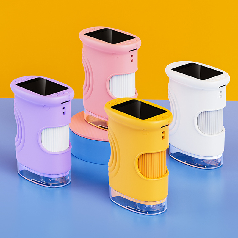 Mikroskop Saku 1000X untuk Ana - Education Kids Definition ulasan dan harga