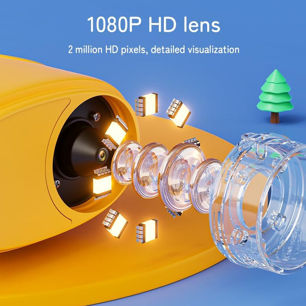 Mikroskop Saku 1000X untuk Ana - Education Kids Definition ulasan dan harga