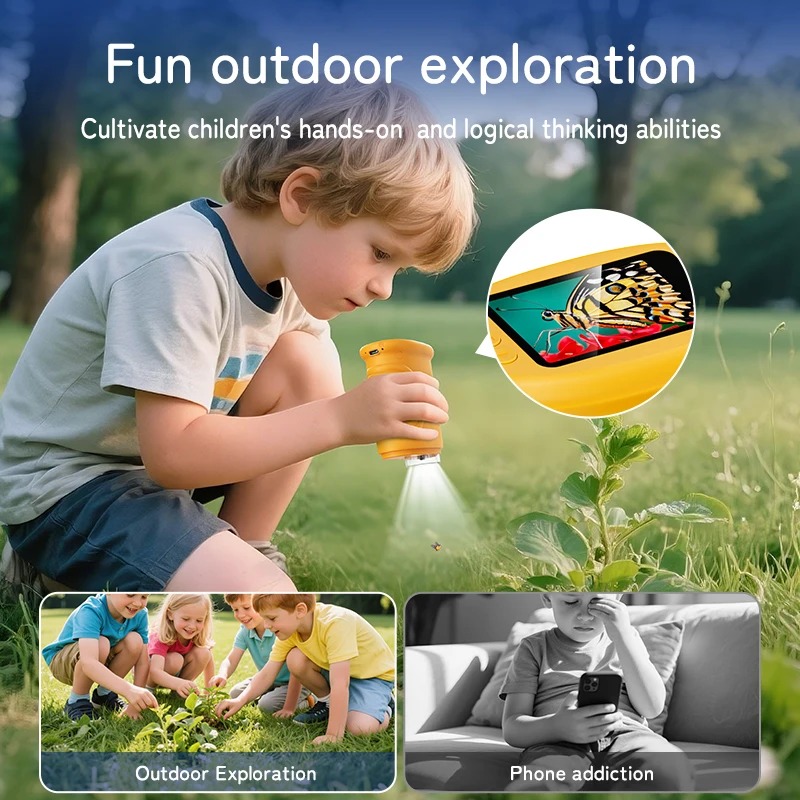 Mikroskop Digital untuk Anak-a - Education Kids Definition ulasan dan harga