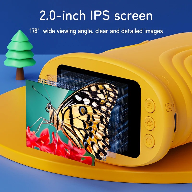 Mikroskop Digital untuk Anak-a - Education Kids Definition ulasan dan harga