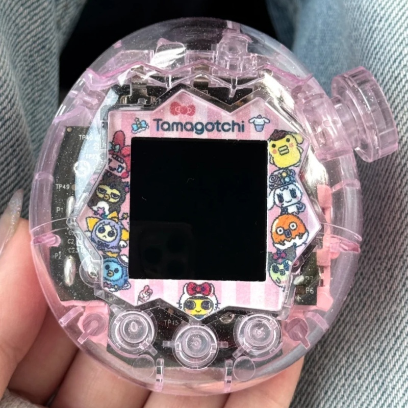 Baru, Laris Manis, Cocok Untuk - Bandai Model Tamagotchi ulasan dan harga